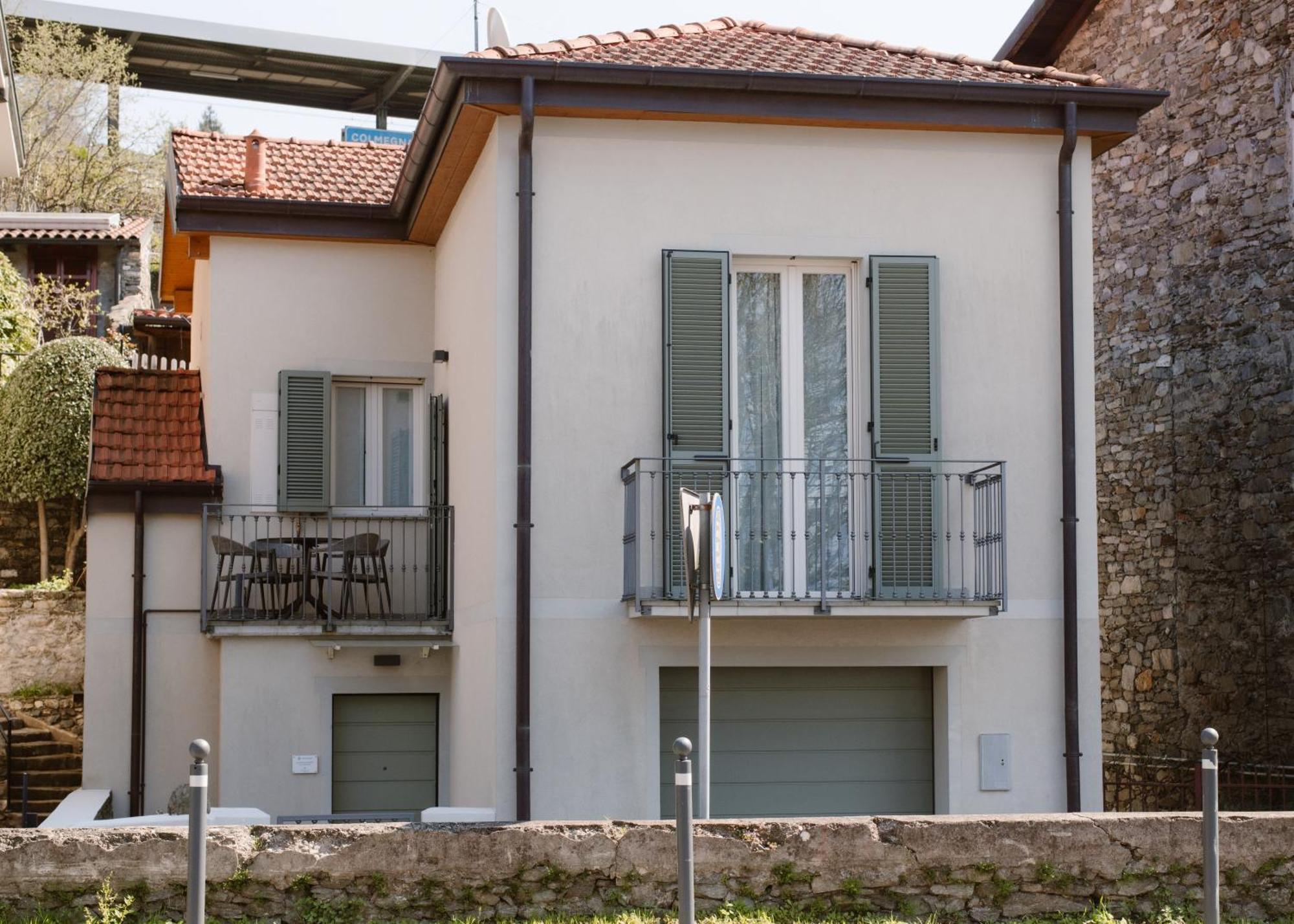 Charming Moment Di Villa Porta - Jolie Maison Luino Kültér fotó